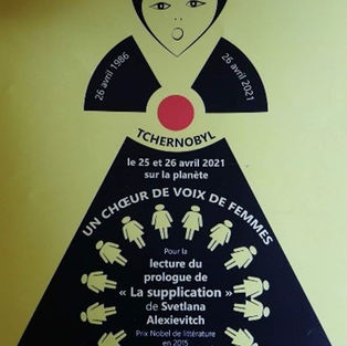 C’est aujourd’hui Tchernobyl