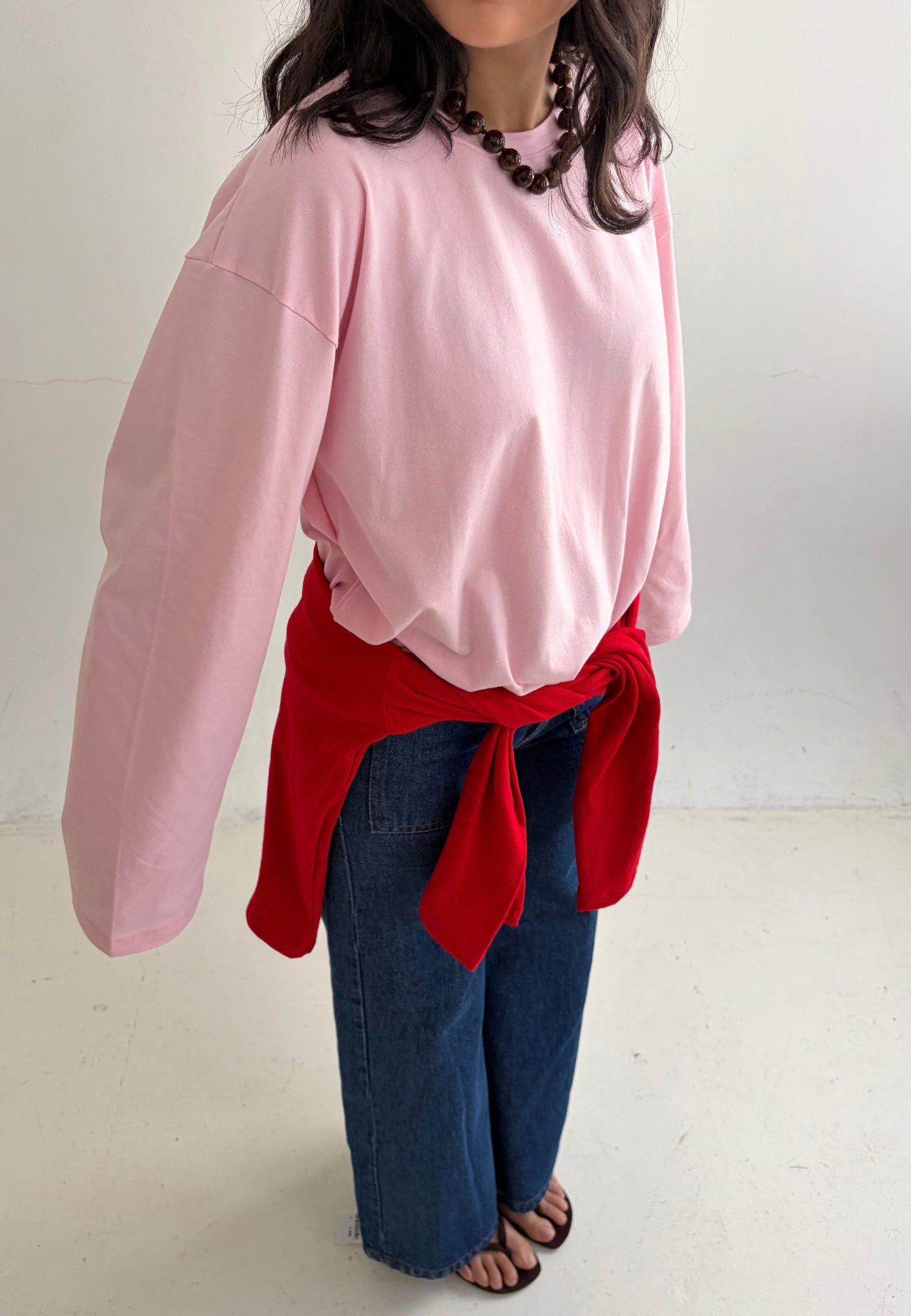 Remera Lisboa Rosa