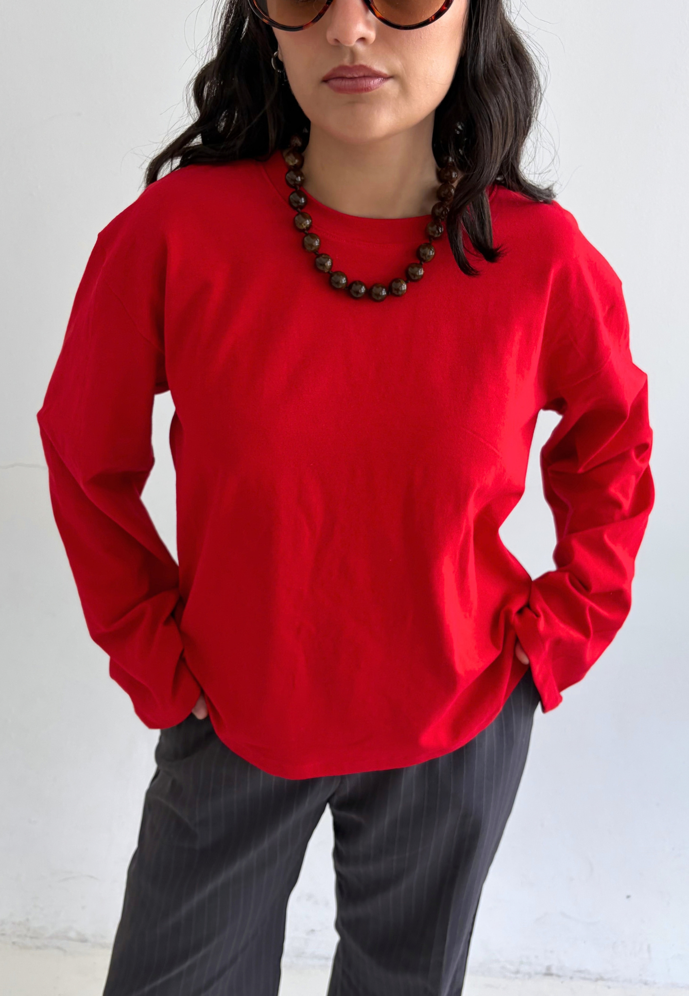 Remera Lisboa Roja
