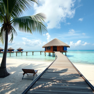 Exclusive luxury destination designed for rest and renewal