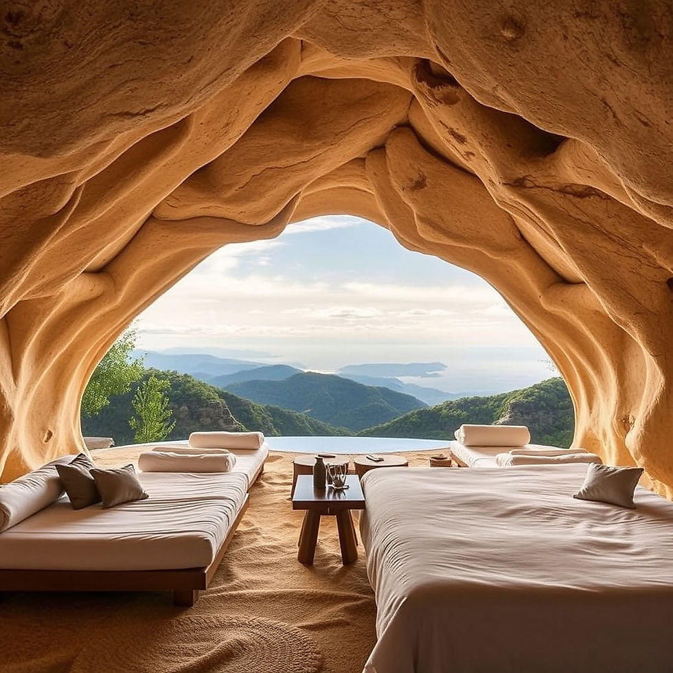 Destinations That Redefine Escape: Intentional Luxury Awaits