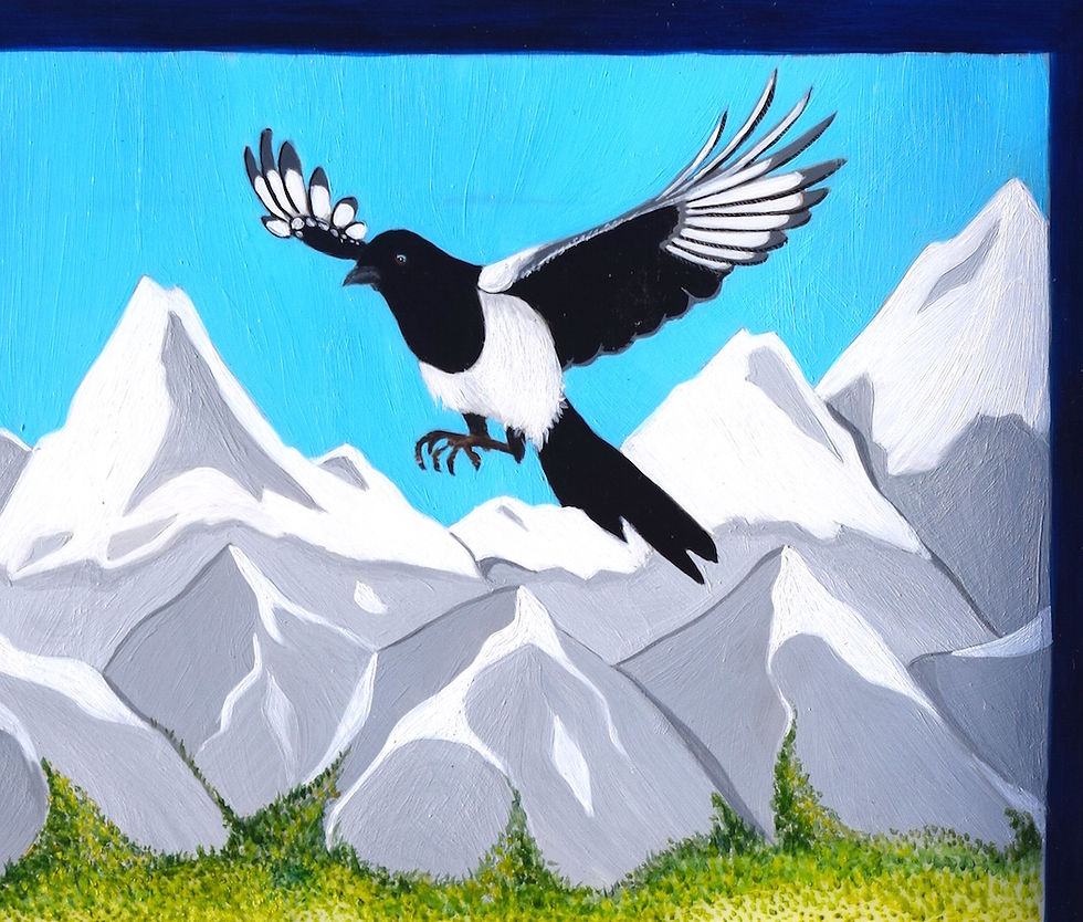 Thumbnail: Giclee Print-Colorado Love