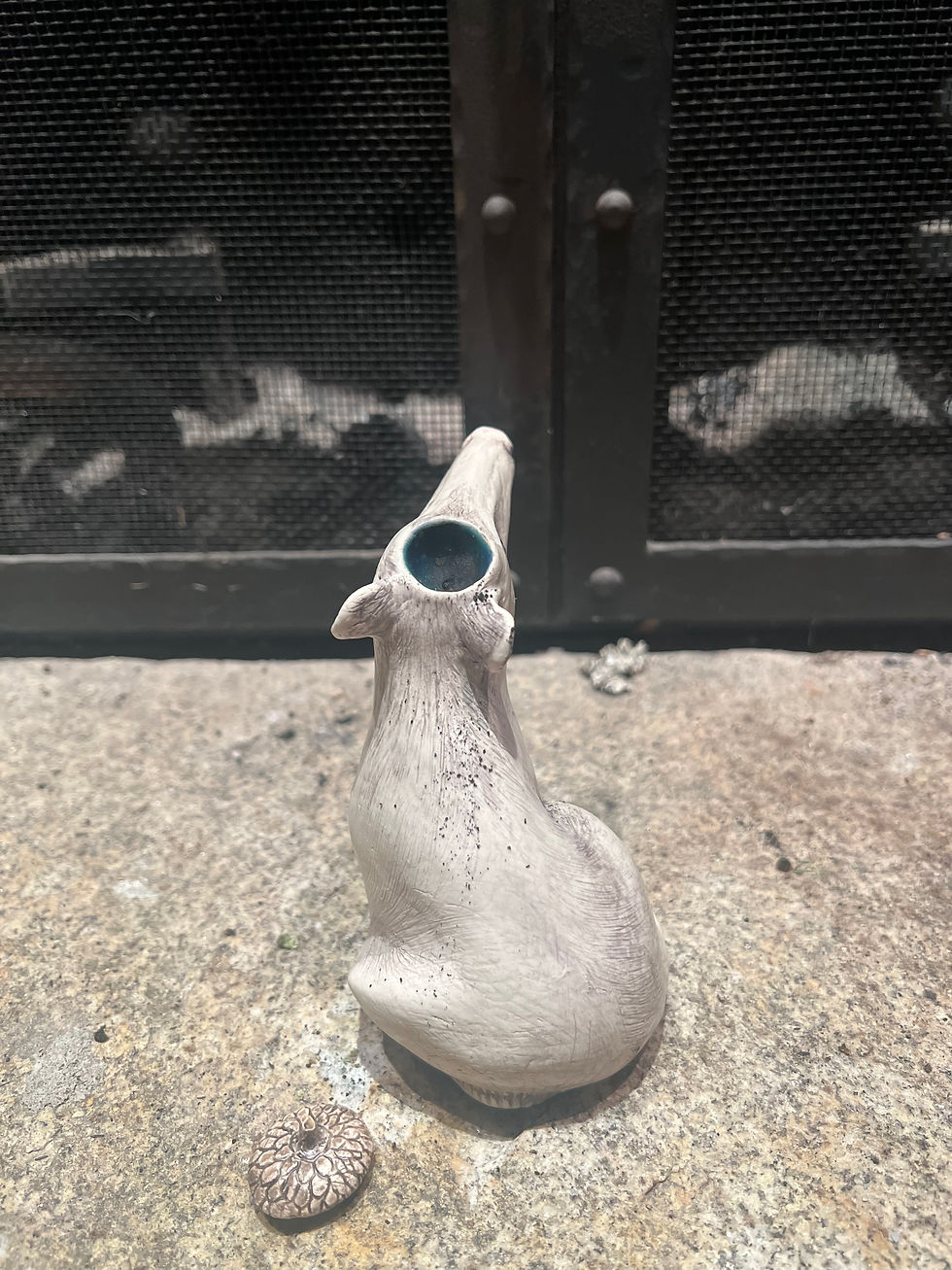 Thumbnail: Ceramic Pipe-Oppossum