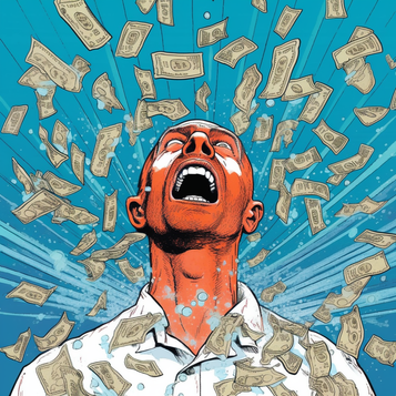 A Barefoot Investment (Short Story)