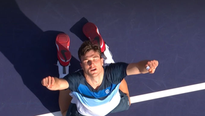 “A champion is defined not by their wins but by how they can recover when they fall.” Serena Williams