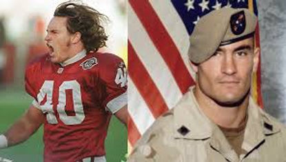 Lives in Focus: Pat Tillman