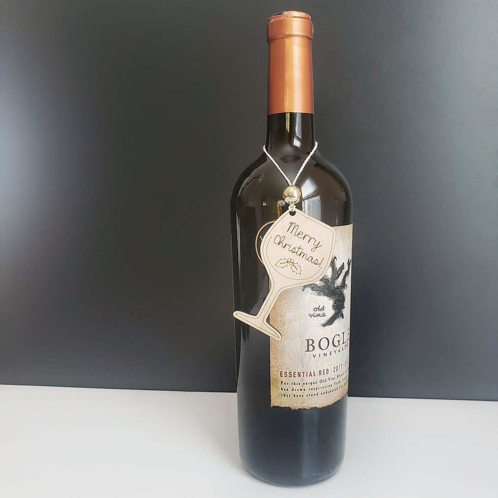 Thumbnail: Wine Bottle Tags