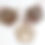 Thumbnail: Paw Print Ornament