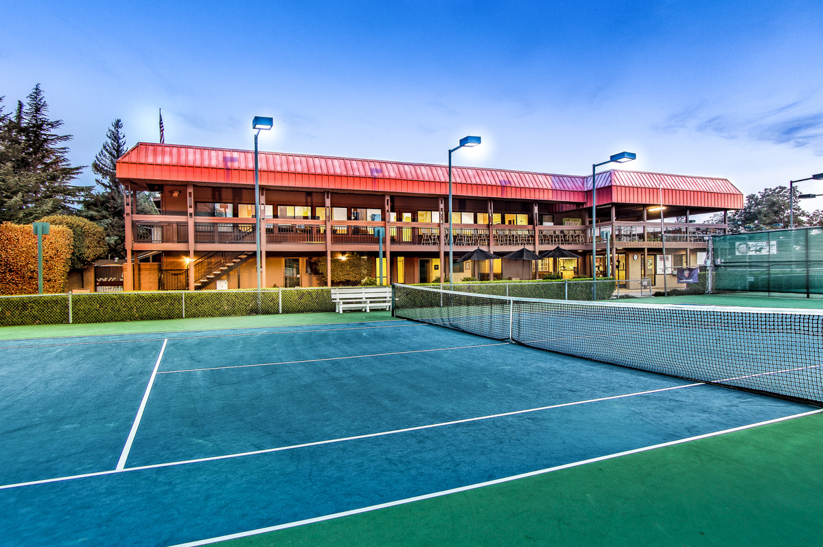 Yuba City Racquet & Health Club Join
