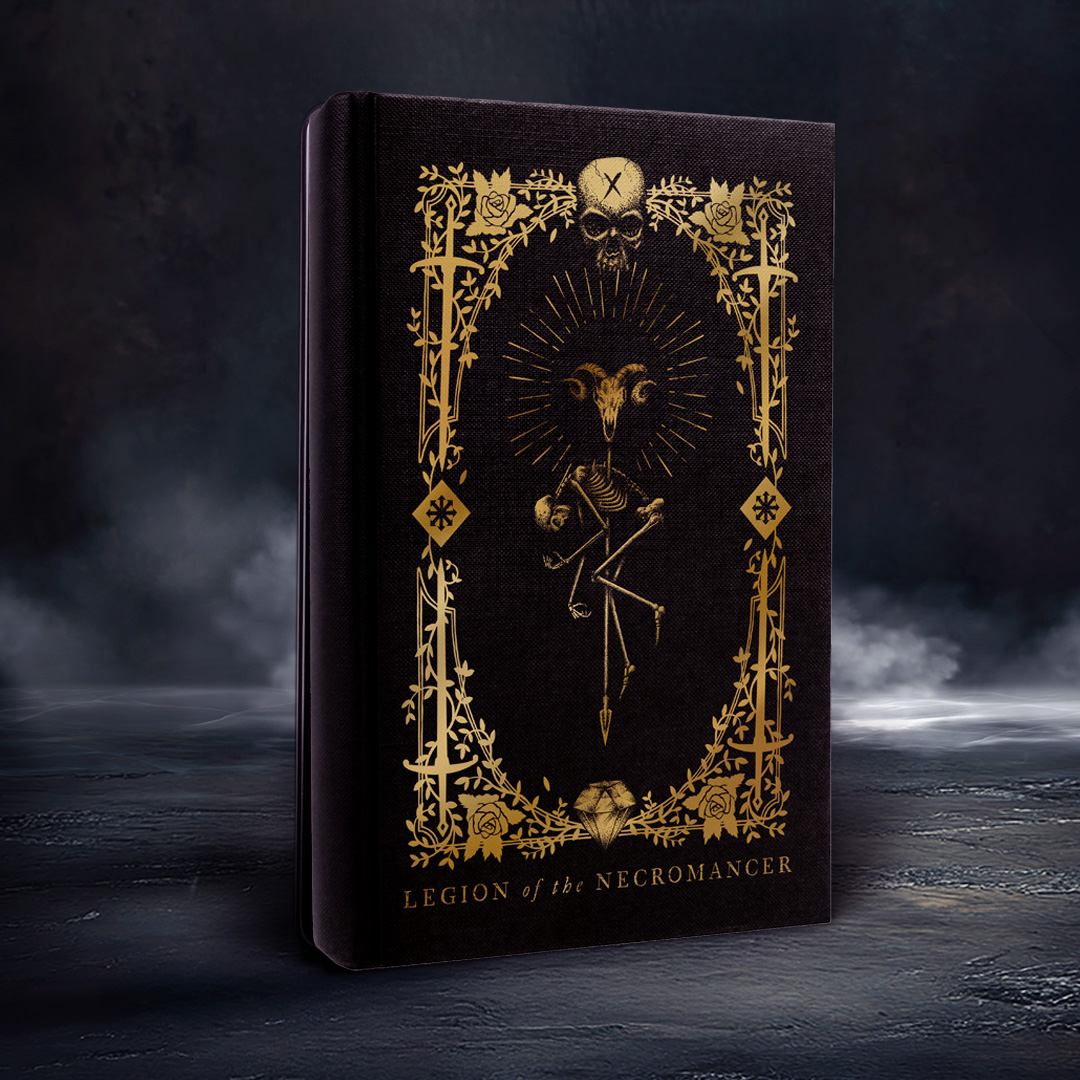 Legion of the Necromancer Special Edition. -  Hammerforge Chronicles