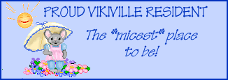 Proud 'former Vikiville Resident (site no longer online)
