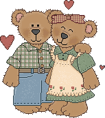 bear couple