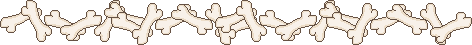 dog bones