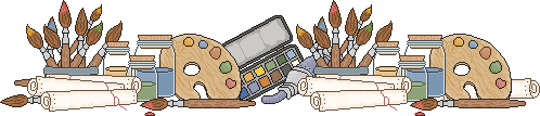 art supplies