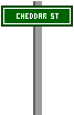 Cheddar St.