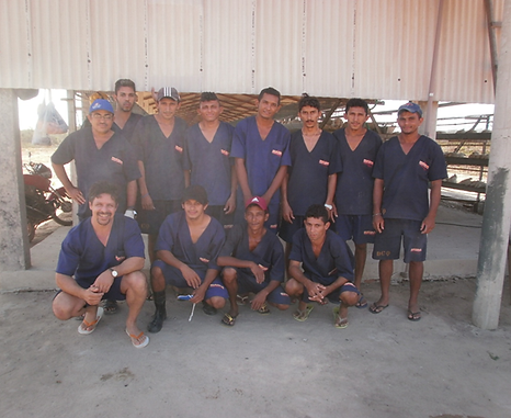 Treinamento Debicagem_Gr.Haisa_Horizonte