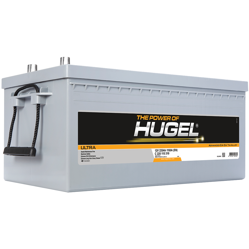 Аккумулятор hugel ultra