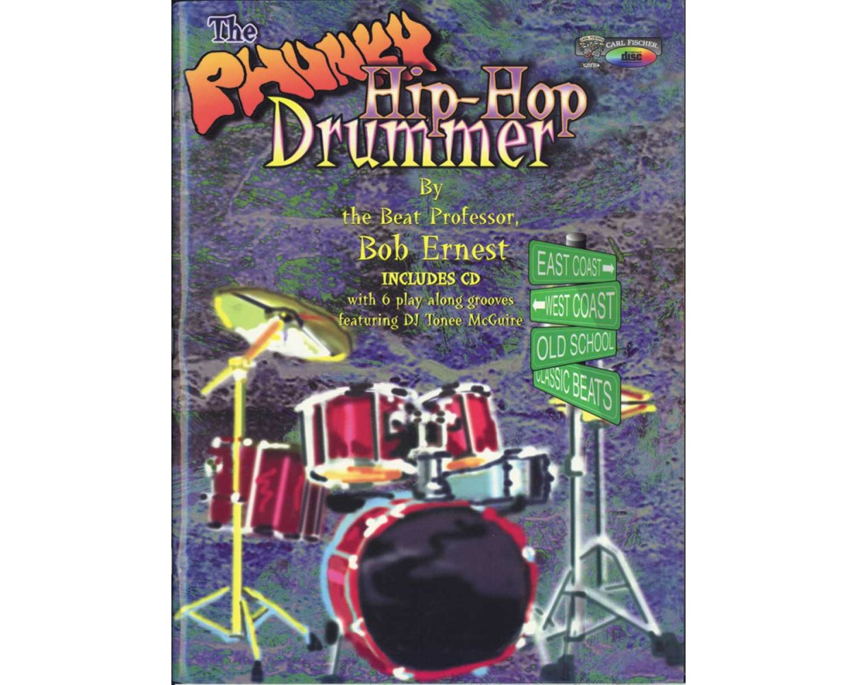 The Phunky Hip-Hop Drummer