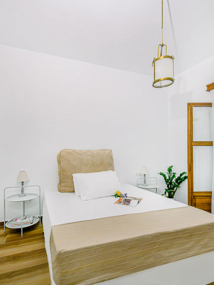 Kissamos Bay Hotel room with balcony and sea view