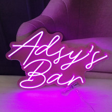 neon sign The Laser Cutting Studio, Geelong