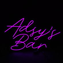 neon sign The Laser Cutting Studio, Geelong