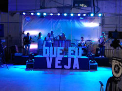 Louvor da noite: M.I.V.D Santa Cruz
