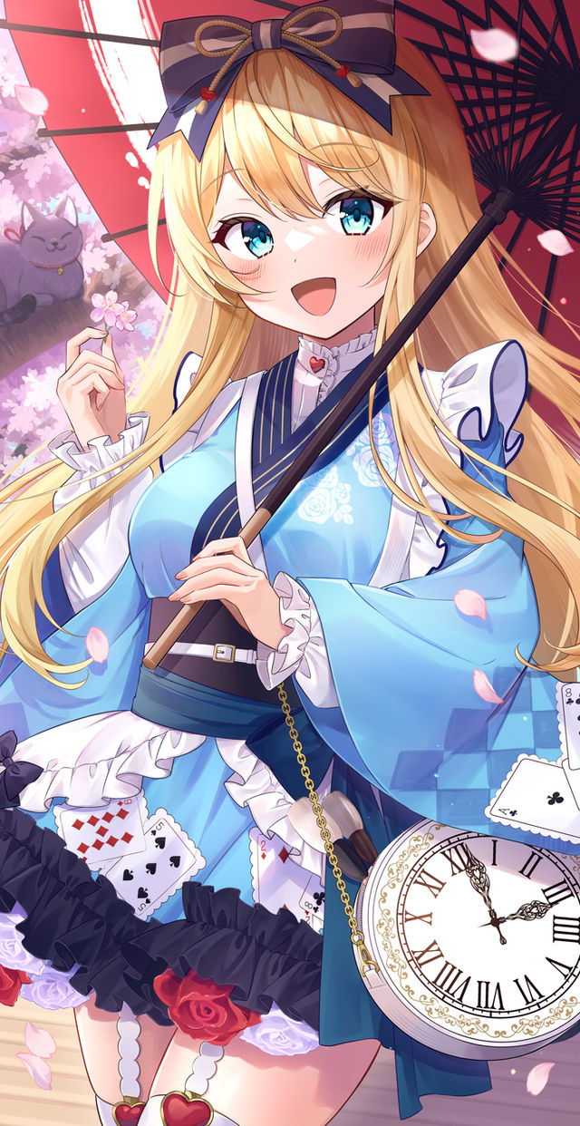 絵夢アリス | ライバーシティ・エンターテイメント 絵夢アリス | ライバーシティ・エンターテイメント