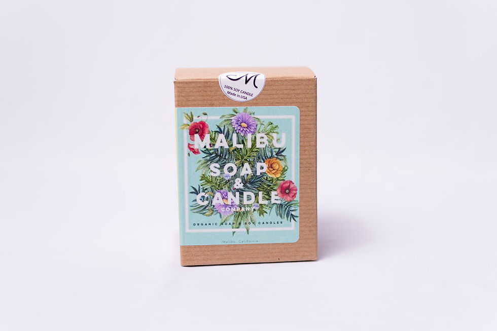 Thumbnail: CASSIA AMBER SOY CANDLE