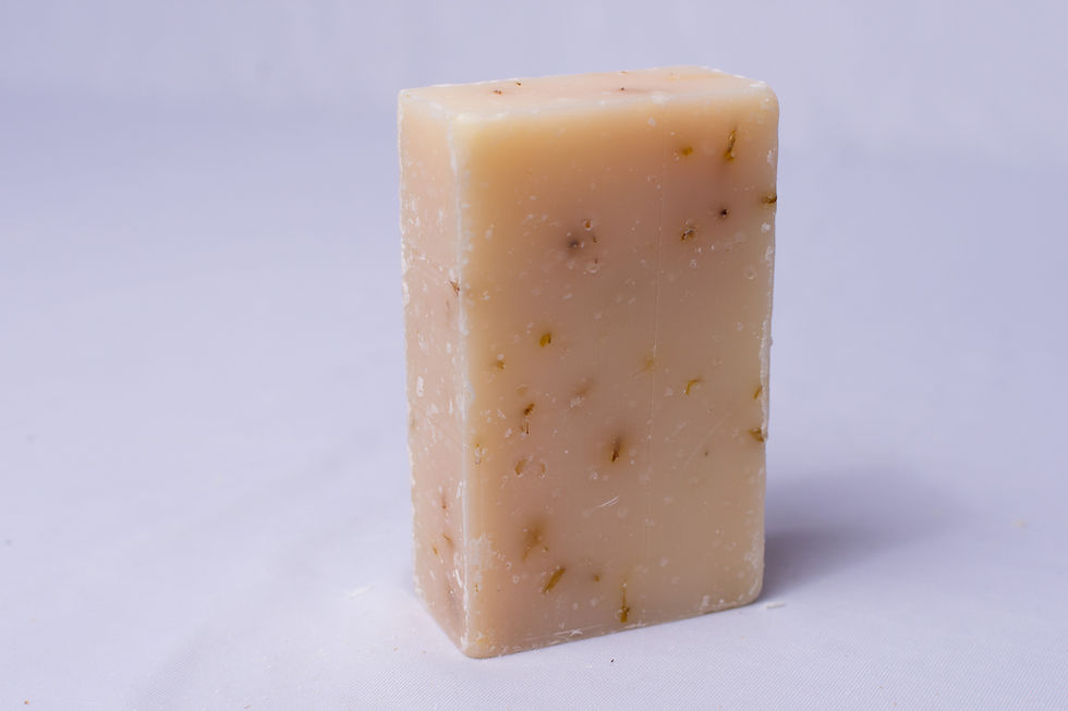 Thumbnail: PRAIRIE SAGE ORGANIC 4 OZ SOAP