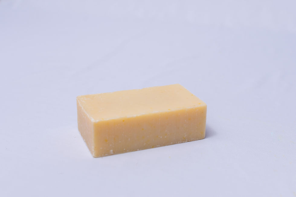 Thumbnail: LEMONGRASS TEA ORGANIC 4 OZ SOAP