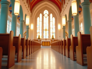 Como a Gourmetização Atrai Jovens para Neopentecostais