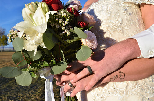 Luckie Park Weddings | The Vow Keeper - Twentynine Palms, Ca.