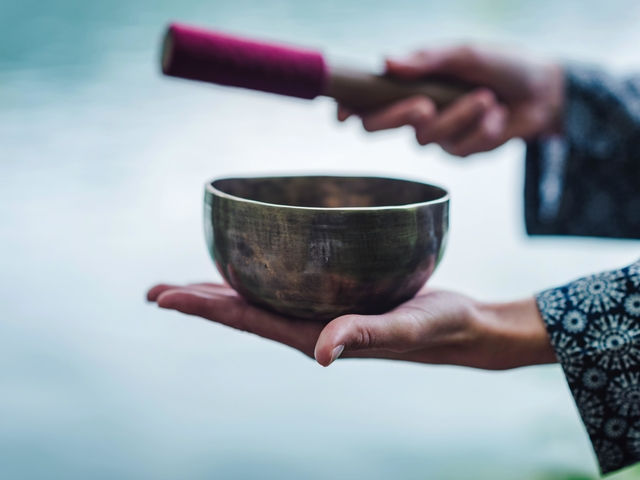 BREATH + SOUND MEDITATION @ GRIND HOUSE CYCLE ENCINITAS
