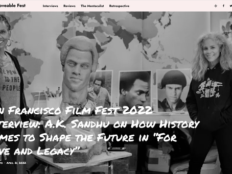 [Moveable fest] 1st filmmaker interview