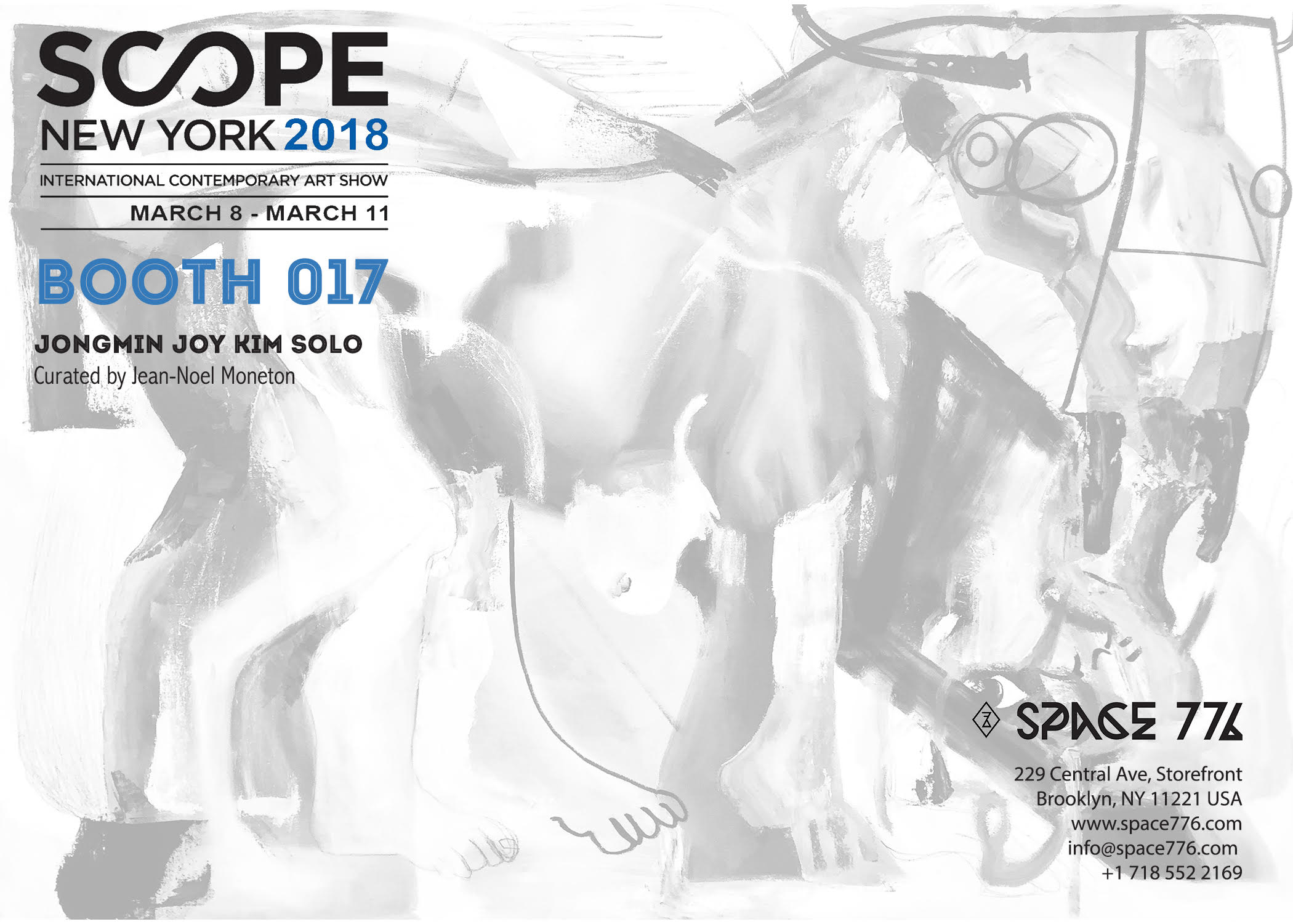 Scope New York - Joy Kim