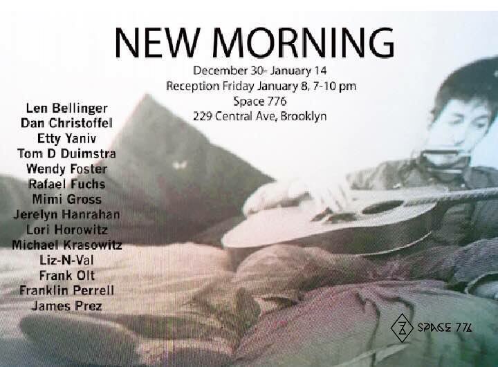 new morning