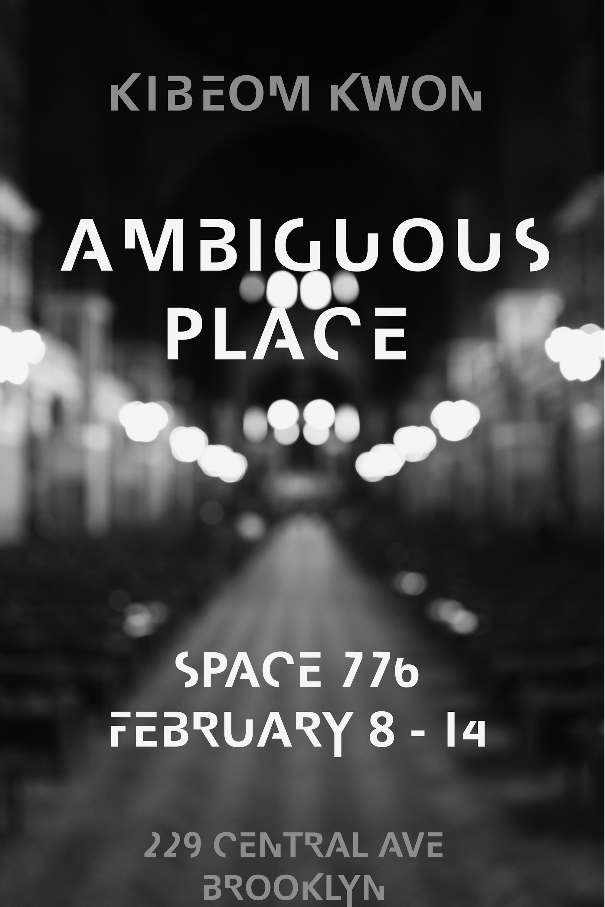 Ambiguous Place