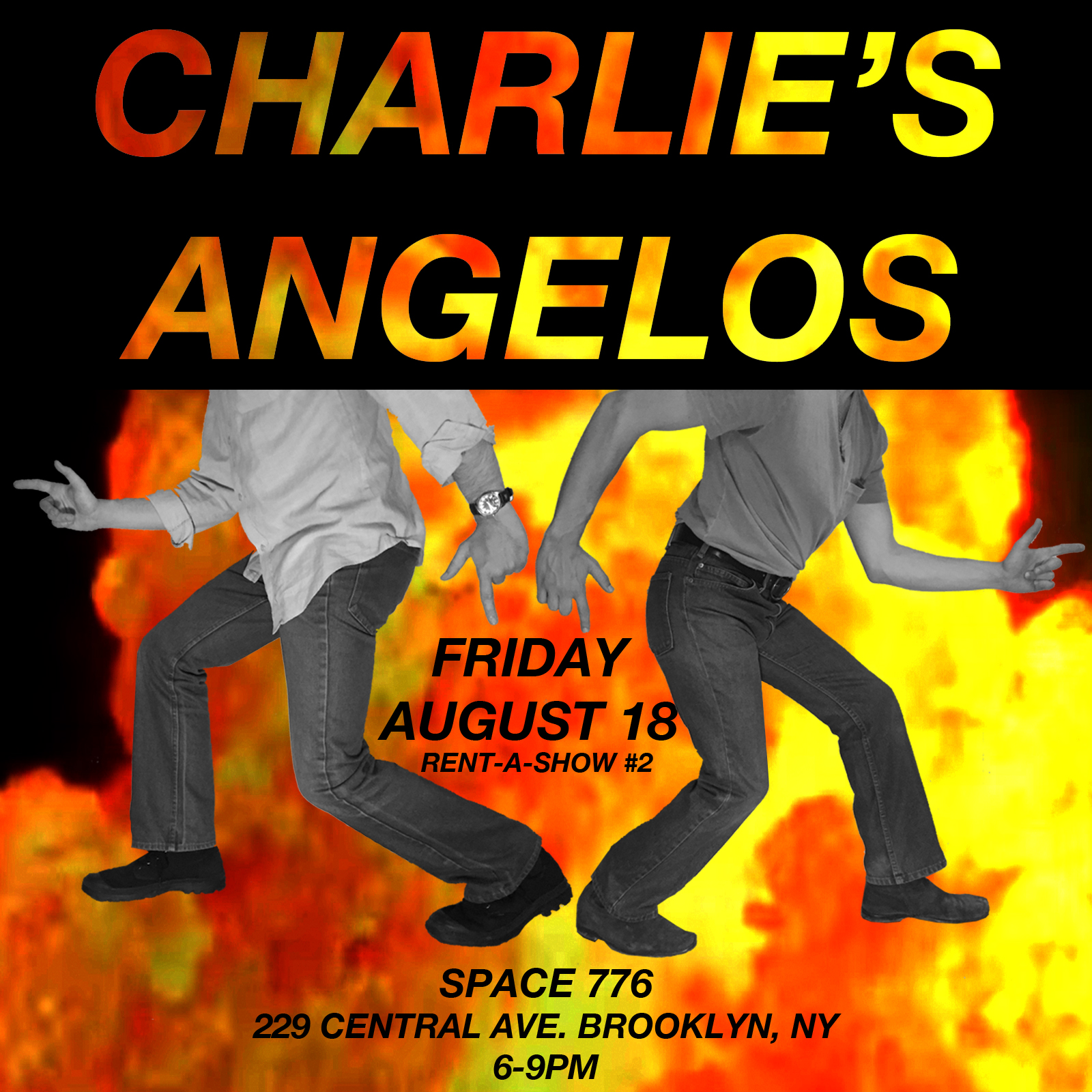 Charlie's Angelos