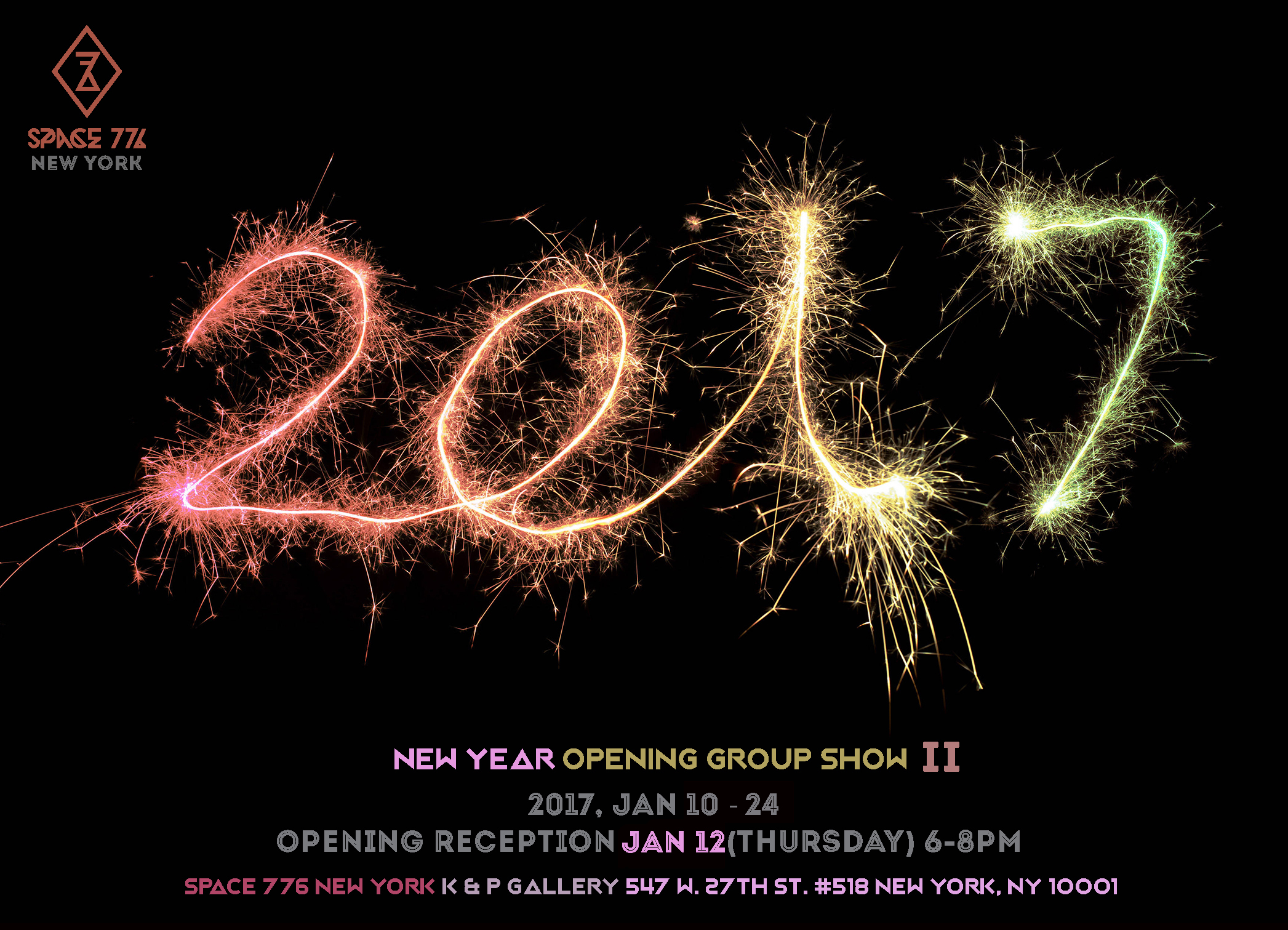 new year show 2nd edition