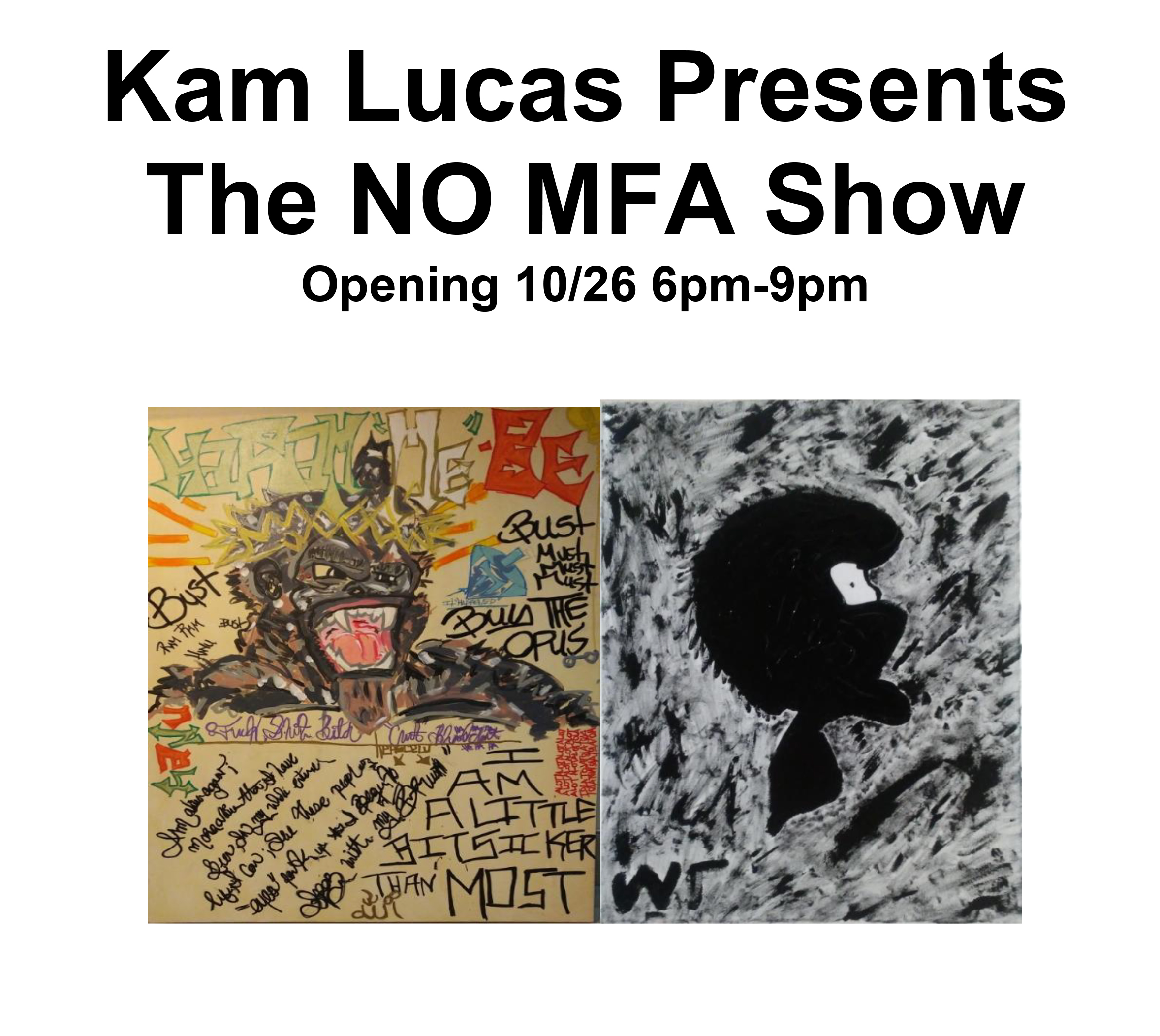 Kam Lucas, Jason Michael
