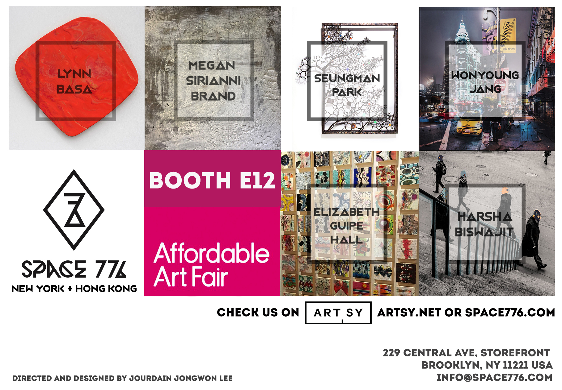 Affordable Art Fair Hong Kong 2017
