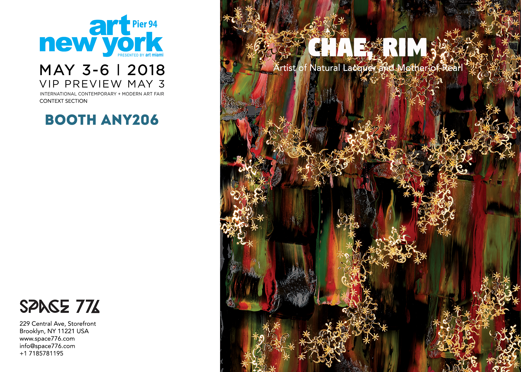Art New York - Chae Rim