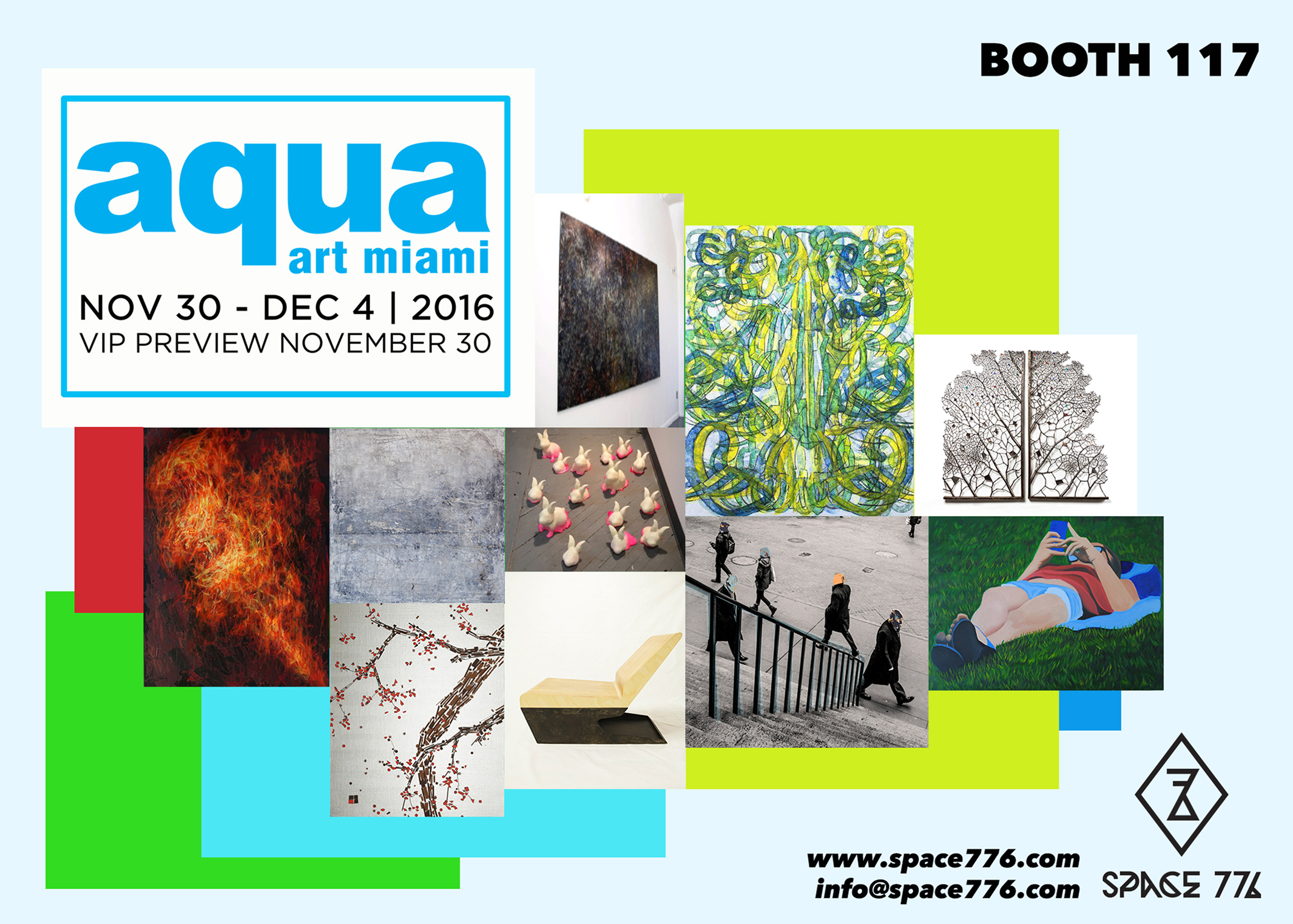 Aqua Art Miami 2016