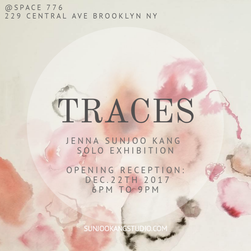 Jenna Sunjoo Kang ' Traces'