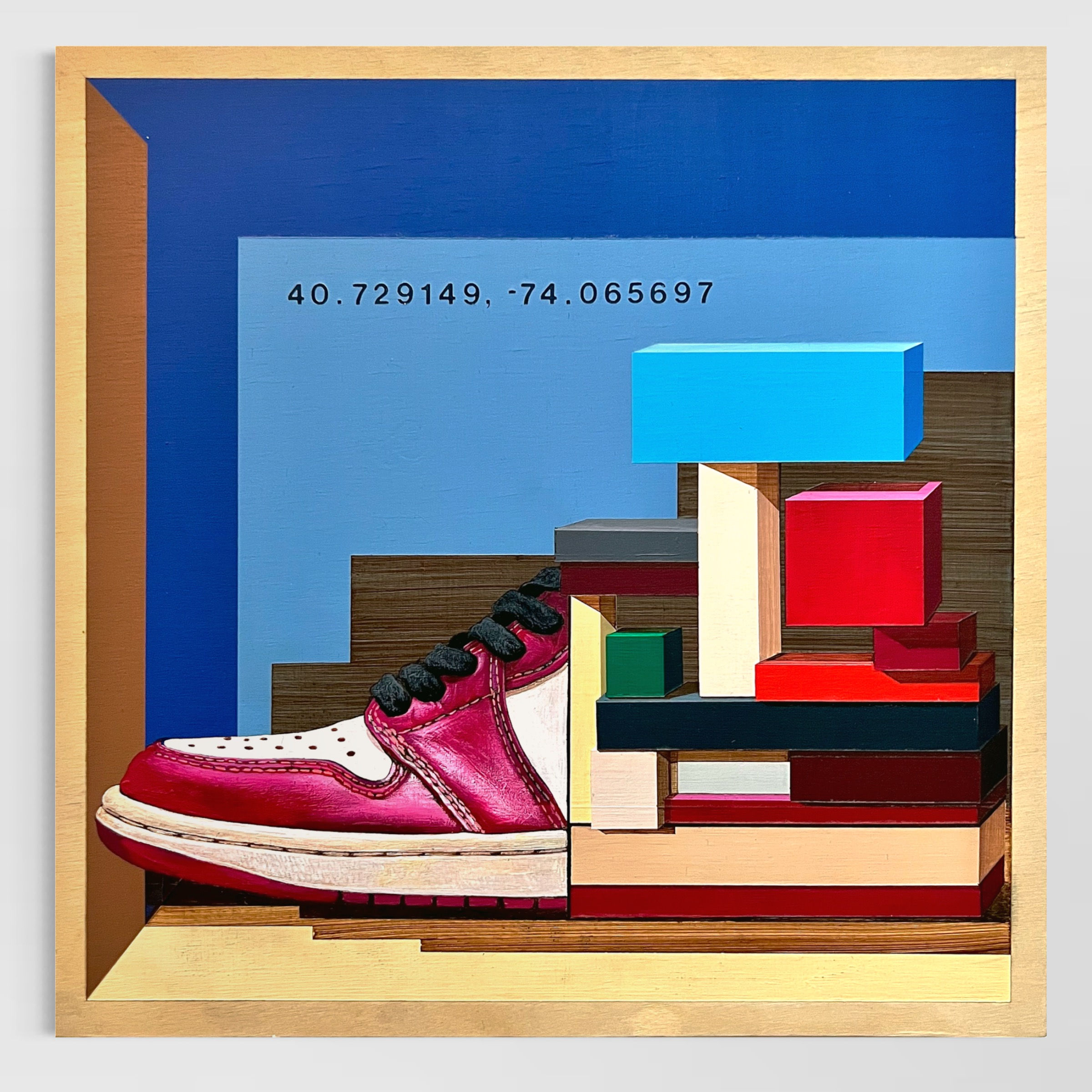 The Collection – JD1(WR) -  Kyung Tae Kim