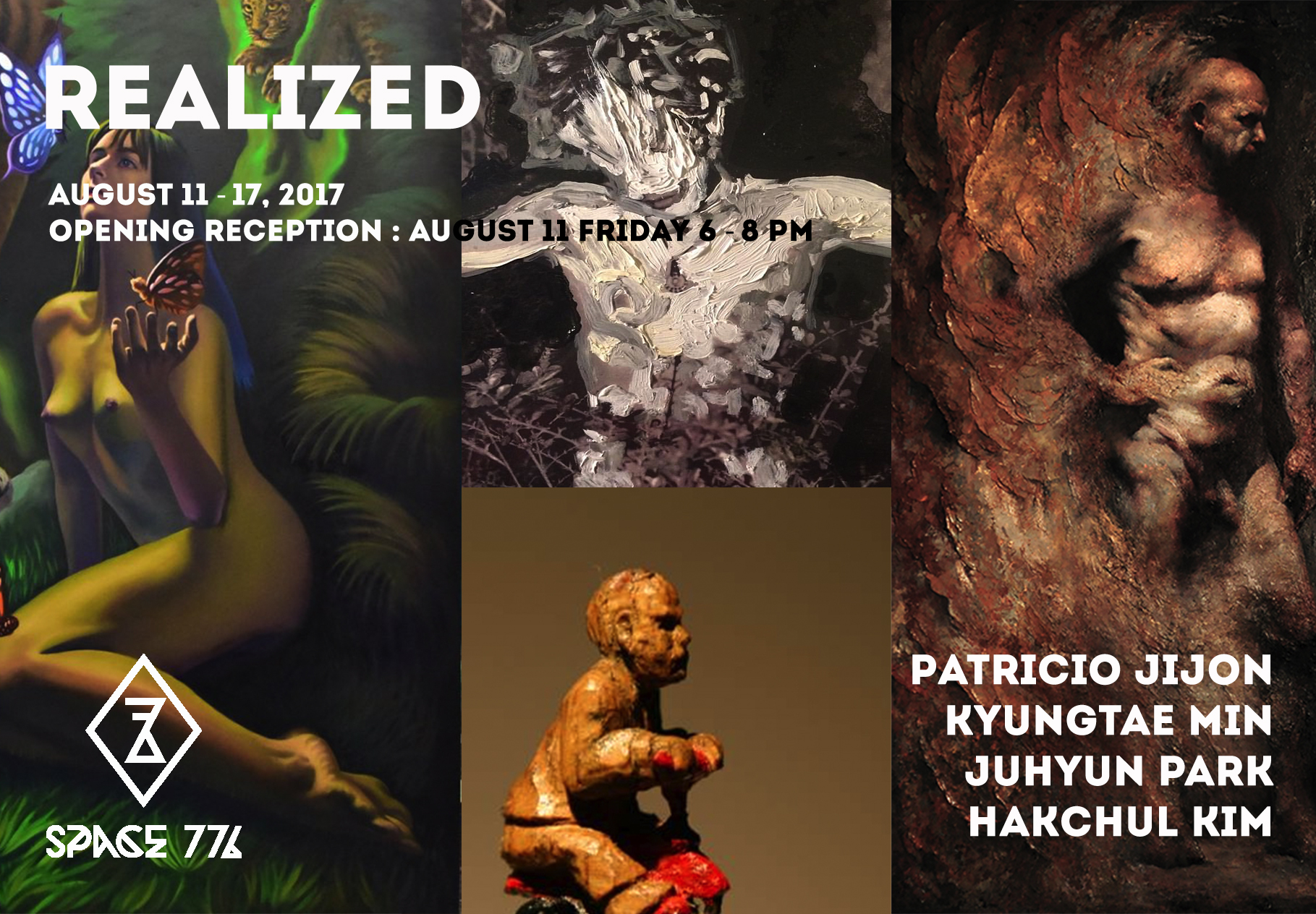 Realized Group Show