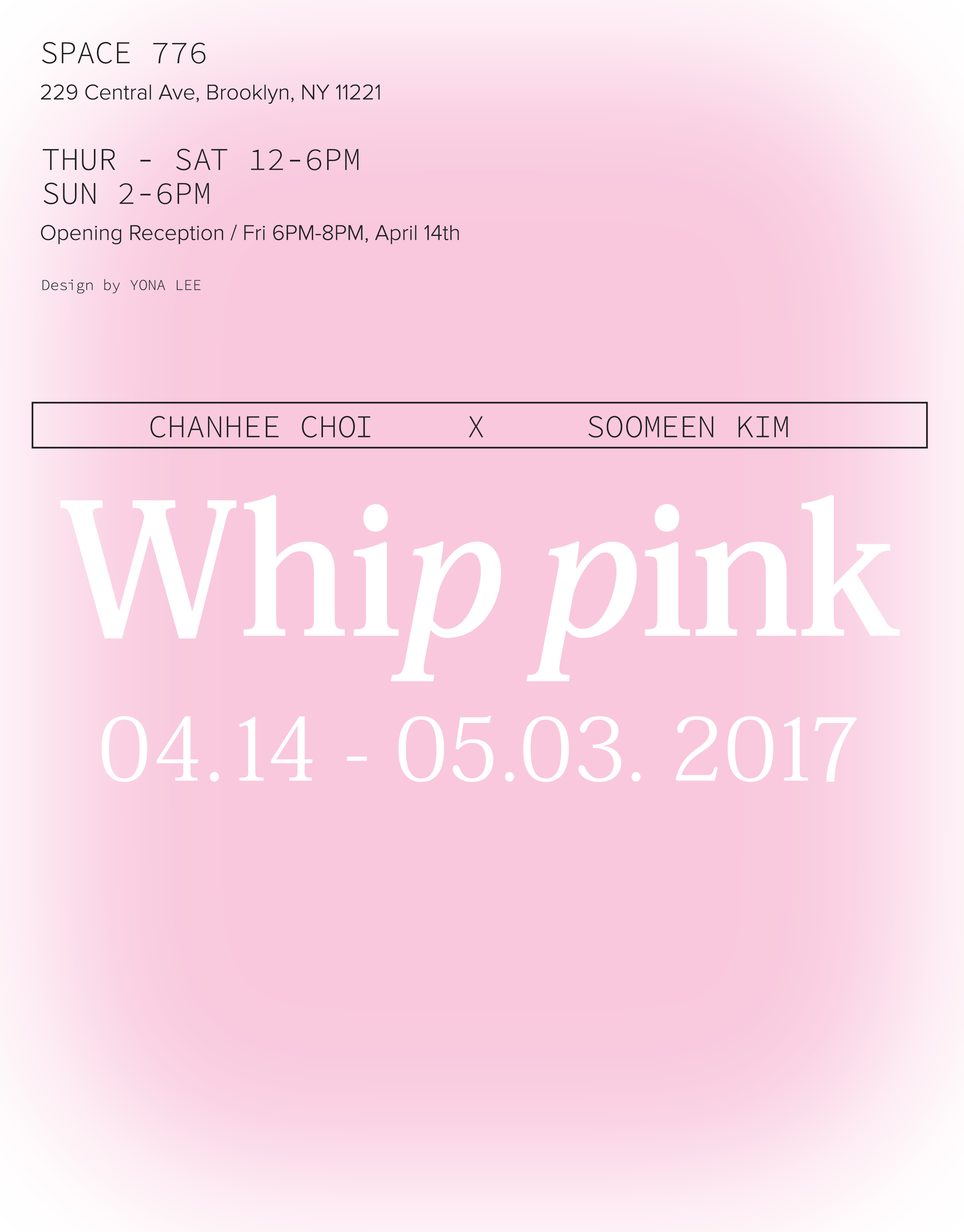 Whippink