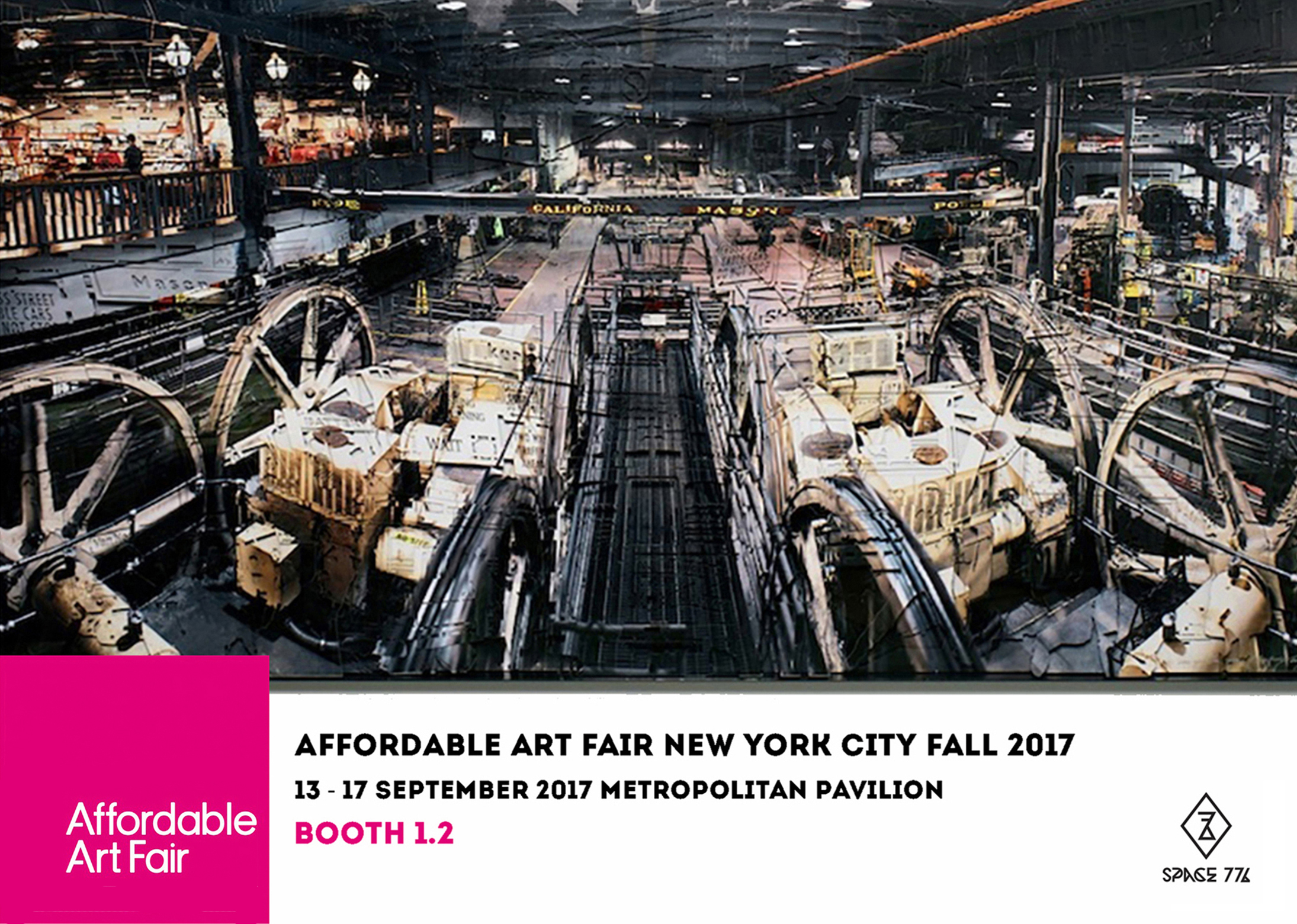 Affordable Art Fair 2017