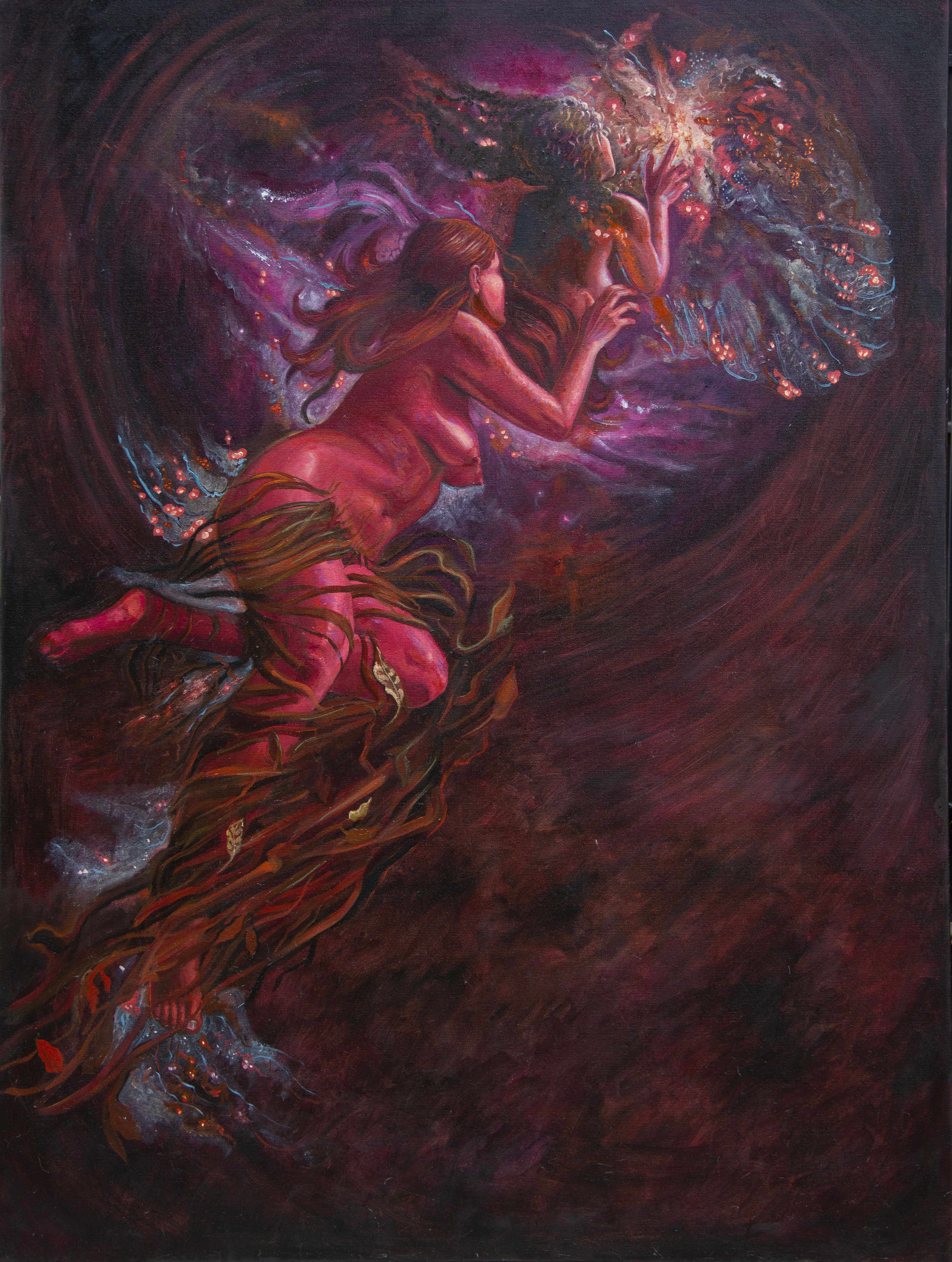 Florencia De Giovanni Pacini_Deep