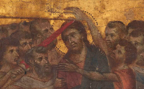Newly discovered medieval painting goes to The Louvre